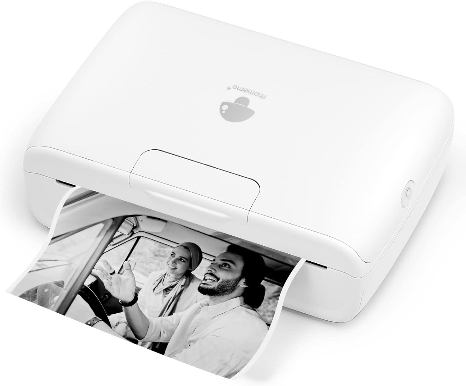Portable Thermal Printer with Bluetooth, 300dpi C12215