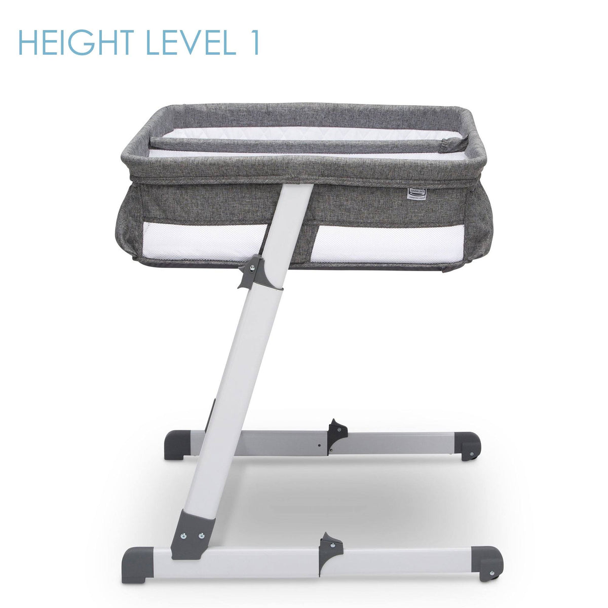 Twin City Sleeper Bassinet, Med Grey K615138