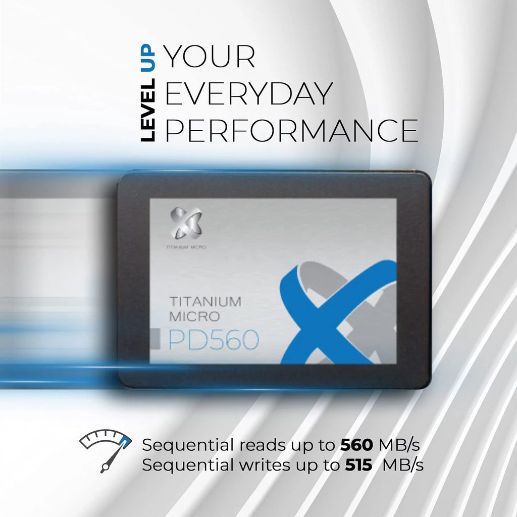 500GB 2.5" SATA III Internal Solid State Drive A326609