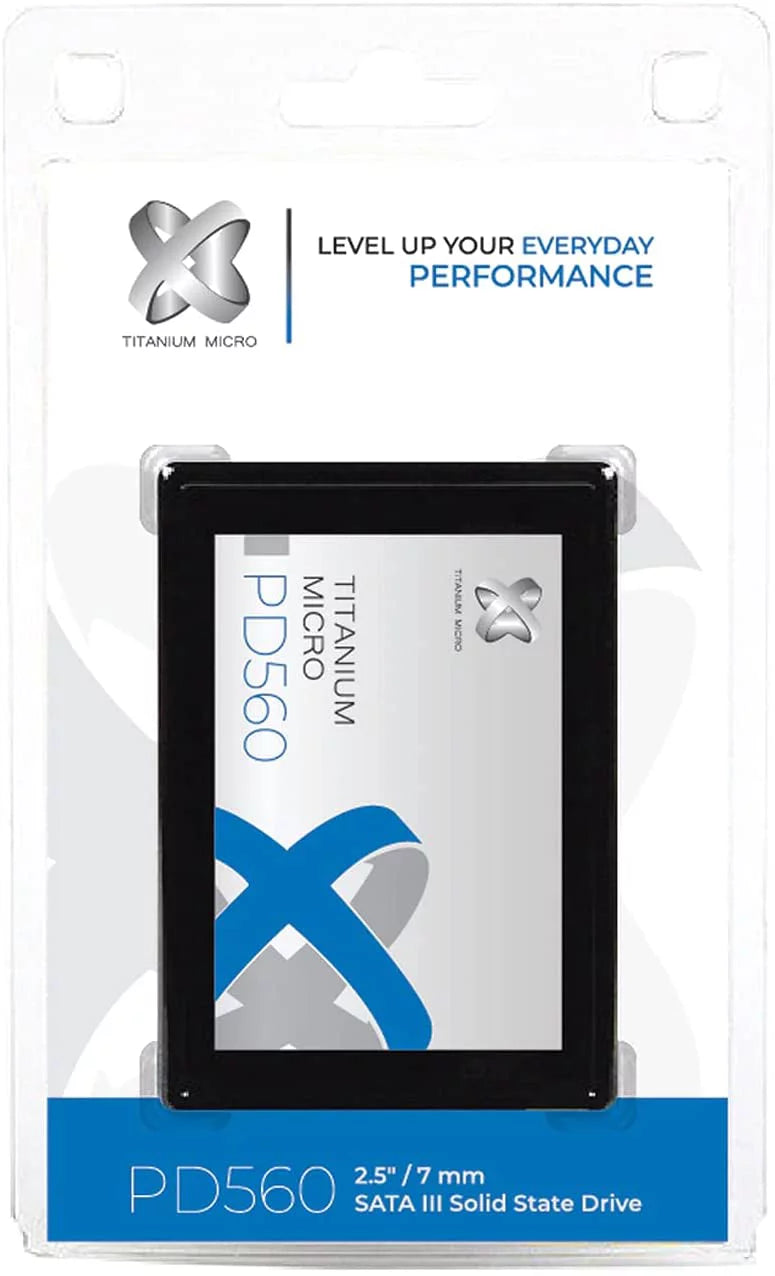 500GB 2.5" SATA III Internal Solid State Drive A326609