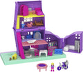 Polly Pocket House Playset with Micro Doll Z8084