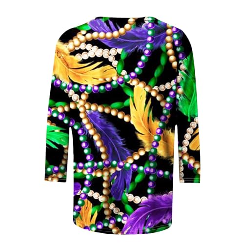 Crew Neck Short Sleeve Top R2798