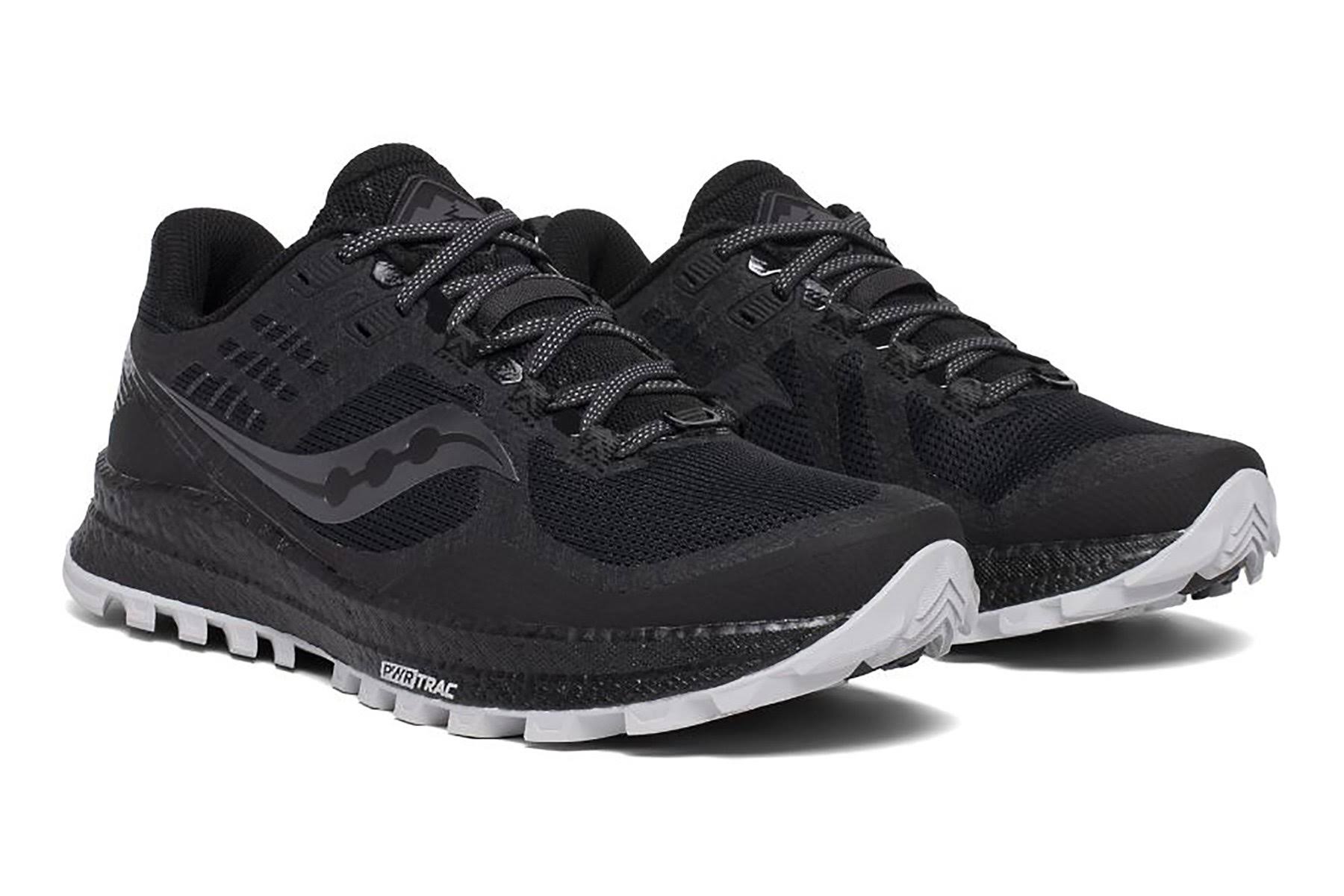 Men's Saucony Xodus 10 Black 8 D H376