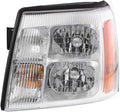 Cadillac Escalade Headlight 2002 Driver Side E677655