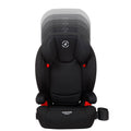 Midnight Black Booster Car Seat G541650