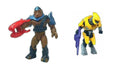 Bundle of 2 Halo Universe Series 1 Minifigures V345398