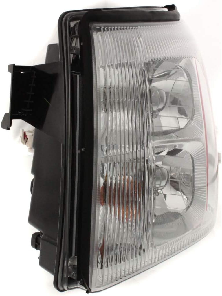 Cadillac Escalade Headlight 2002 Driver Side E677655