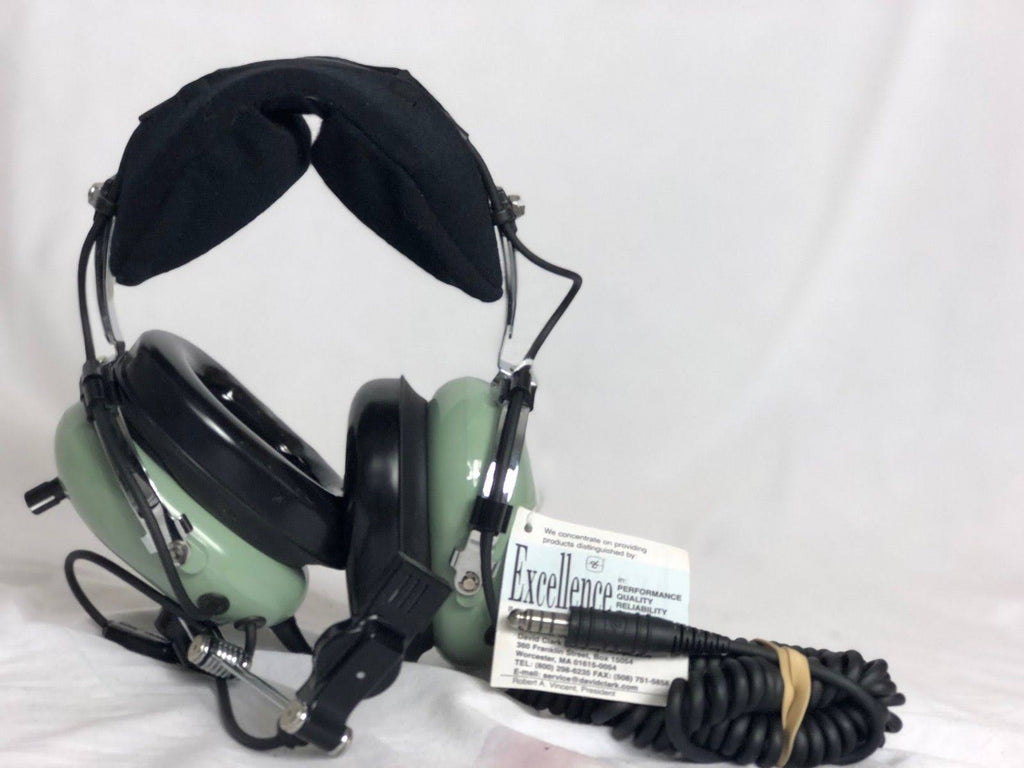 Aviation Headset B57174
