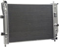 3 Row Core Full Aluminium Radiator O187