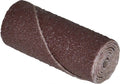 5/8 x 1-1/2x22 Medium Aluminum Oxide Full Taper Cartridge Roll - 80 Grit X295511