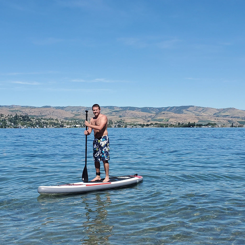 Inflatable Paddle Board with Carry Bag V2298