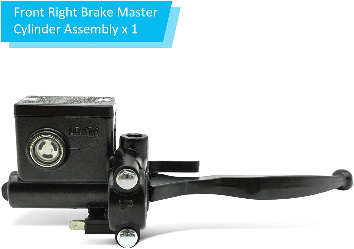 Front Right Brake Master Cylinder Pack of 2 F266