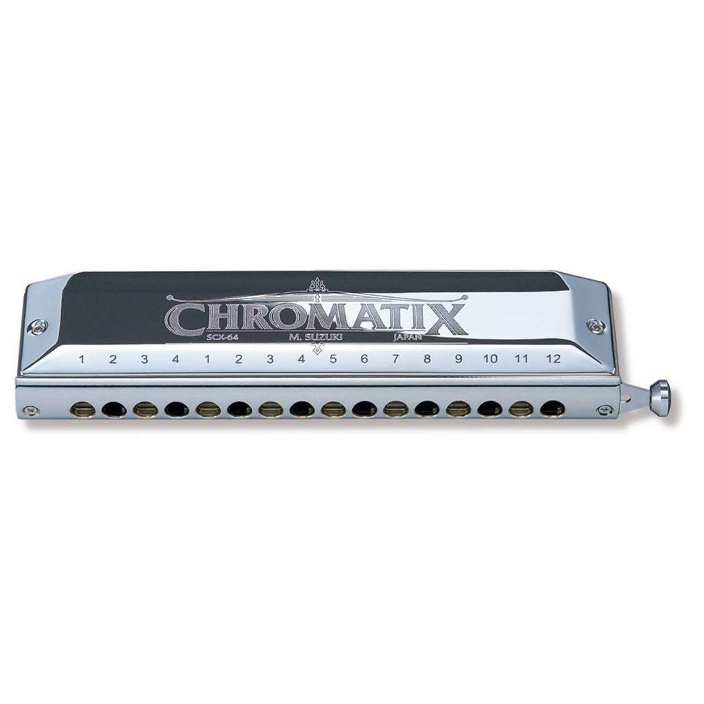 C 64 Hole Harmonica X533838