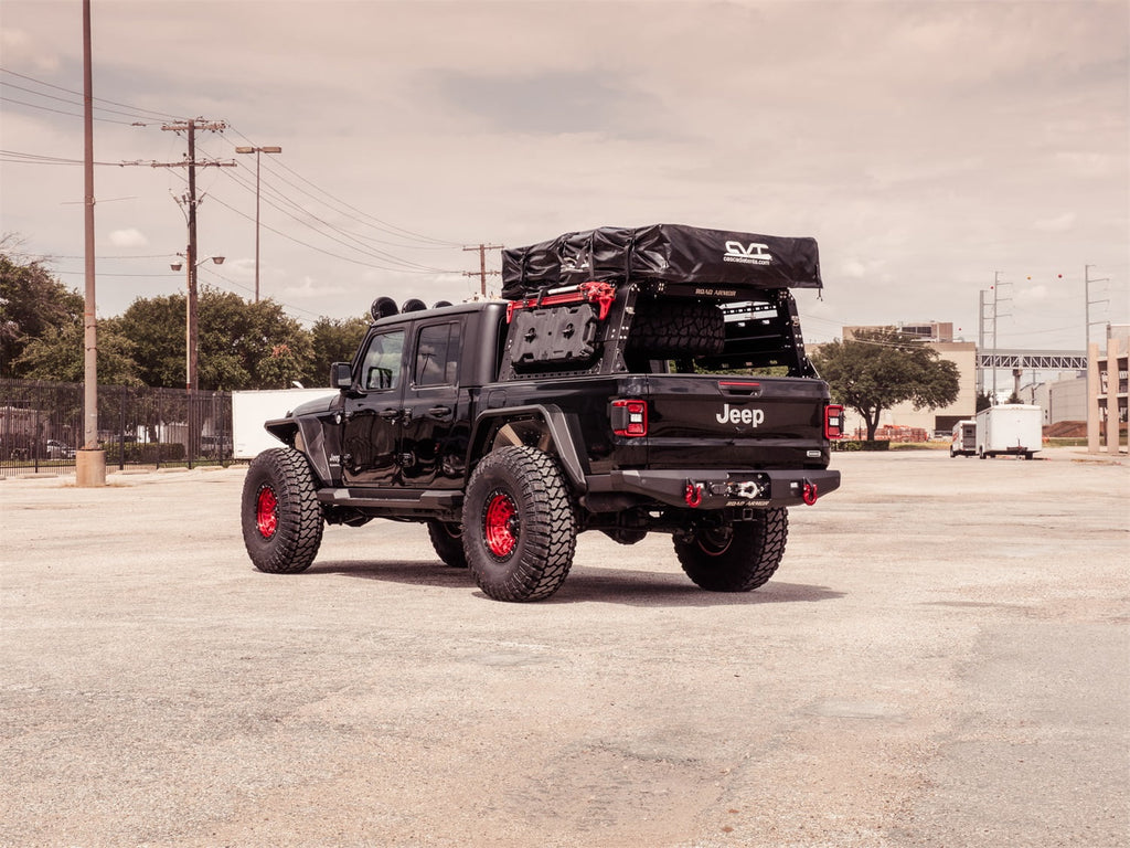 Stealth Rear Bumper for Jeep Gladiator D61713