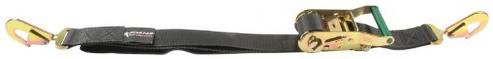 Tie Down Strap with Snap Hook Q400807