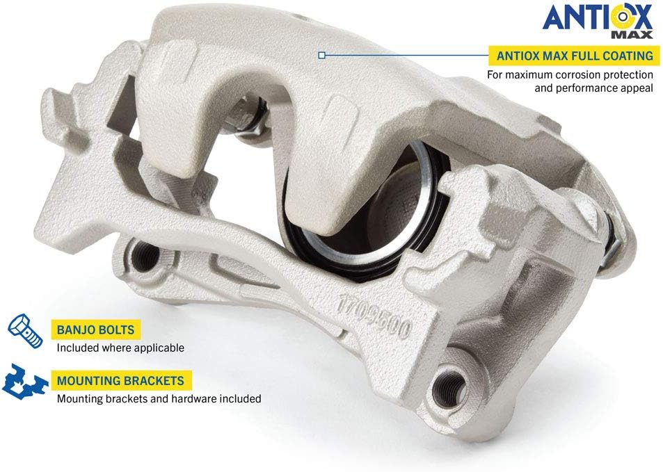 Rear Left Brake Caliper W402653