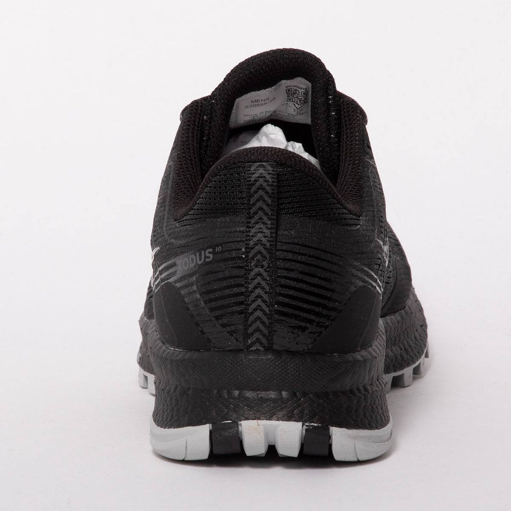 Men's Saucony Xodus 10 Black 8 D H376