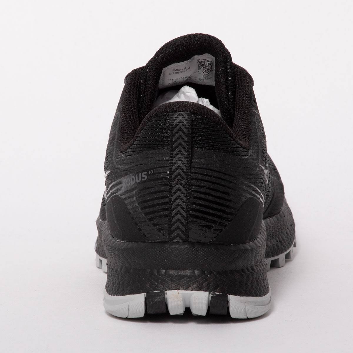 Men's Saucony Xodus 10 Black 8 D H376