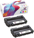 2xBlack Toner Cartridge Pack of 2 D3385