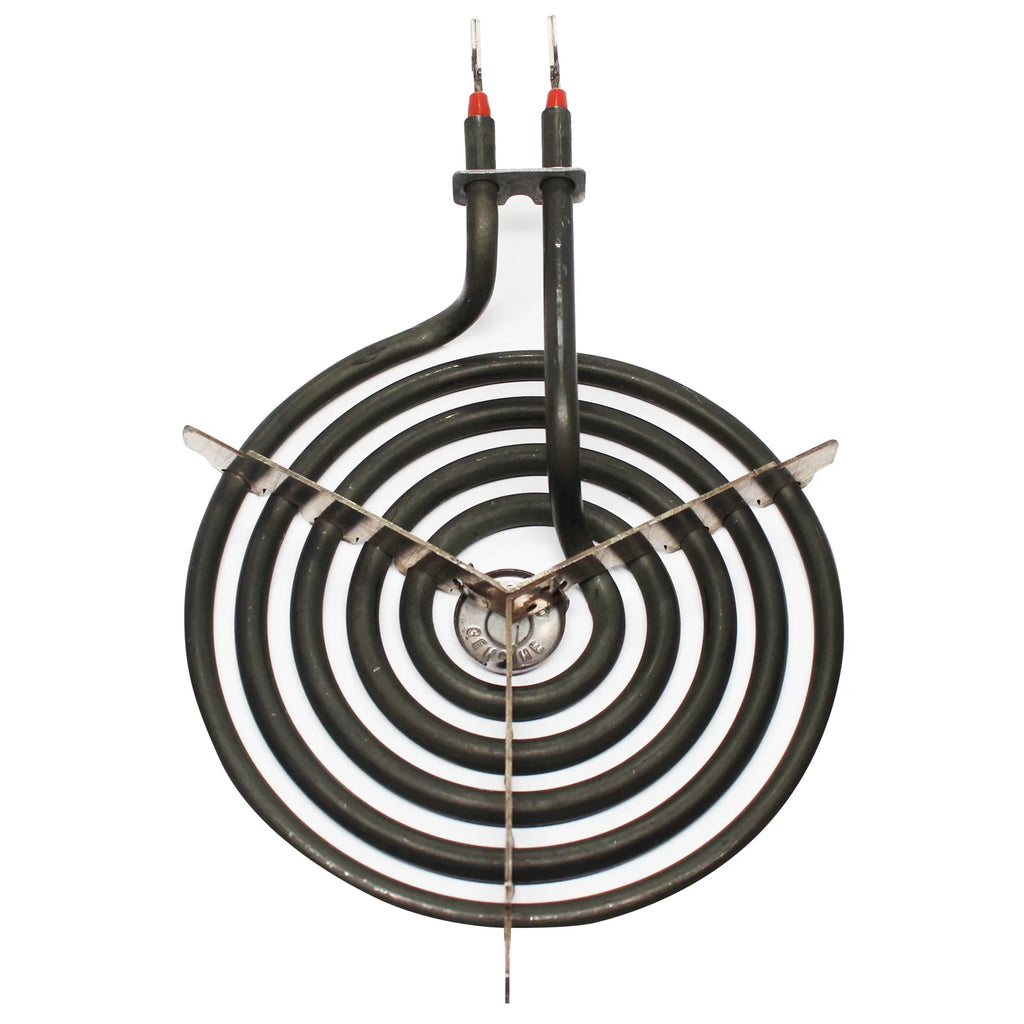 2-Pack 6 inch 5 Turns Surface Burner Element for Range Stove Cooktop Z160
