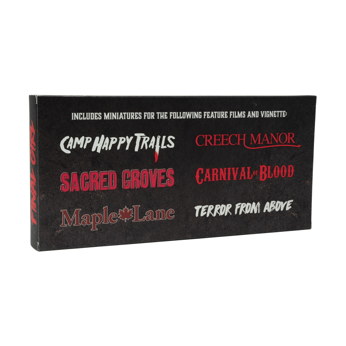Final Girl: Miniatures Box - Series 1 Q91592
