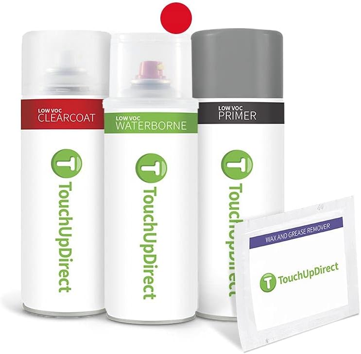 Touch Up Paint Aerosol Pack of 2 O998