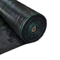 6ft X300Ft Heavy Duty Woven Weed Barrier Landscape Fabric T96509