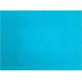 Flat Card (3 1/2 x 4 7/8) Teal (1000 Qty.) D30635