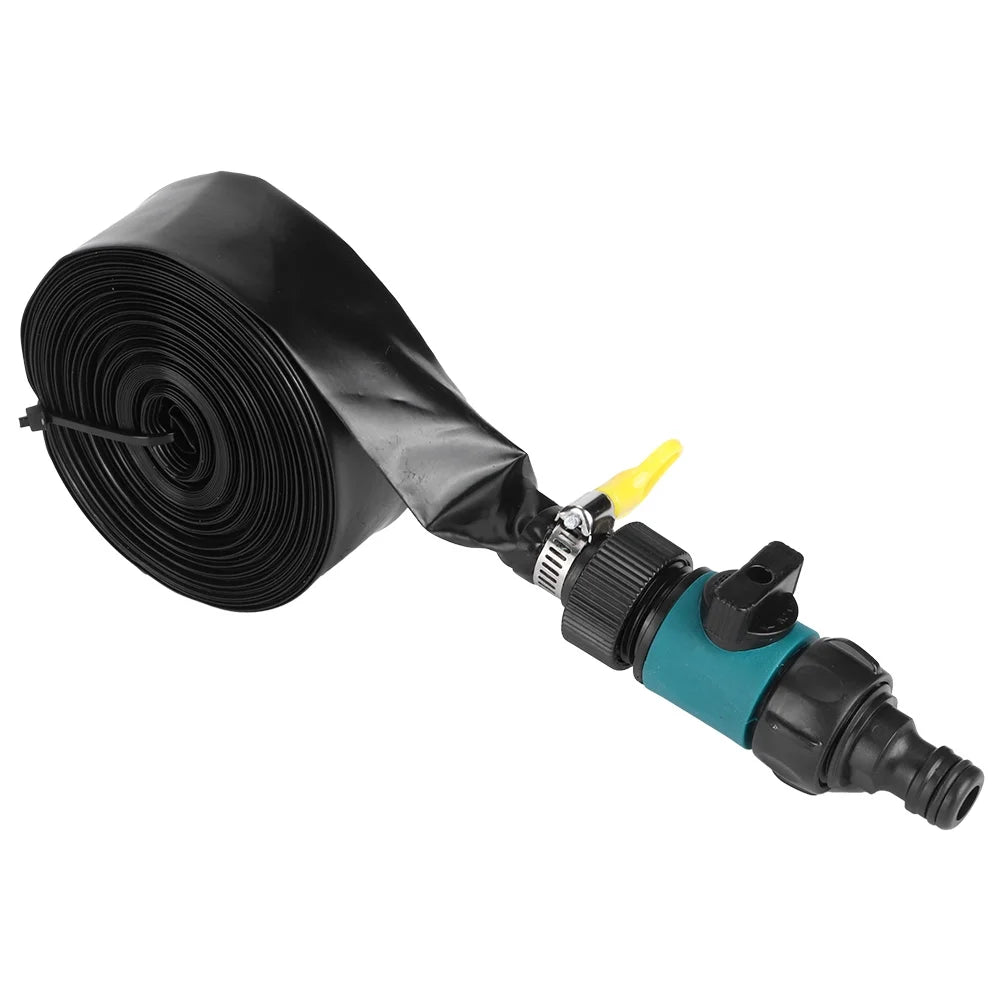 Rociador de agua de trampolín de PVC para exteriores (15m) G479