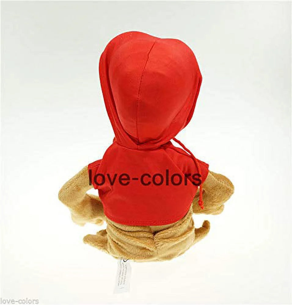 Red Coat Soft Stuffed Plush Doll Toy 25cm 10" J734183