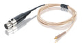 Light Beige Aramid-Reinforced Earset Cable U6860