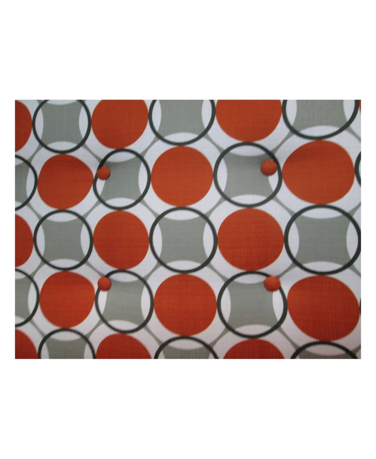 Button Tufted Storage Bench S42535
