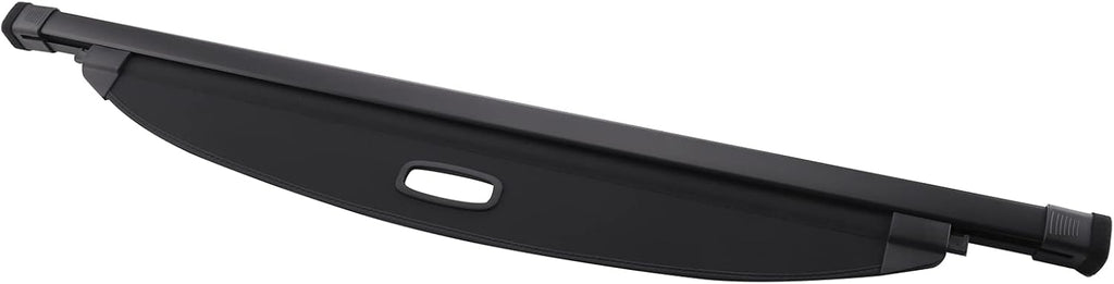 Rear Trunk Cargo Cover Black Pack of 2 G36627