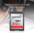 512GB Class 10 SD Memory Card P805716