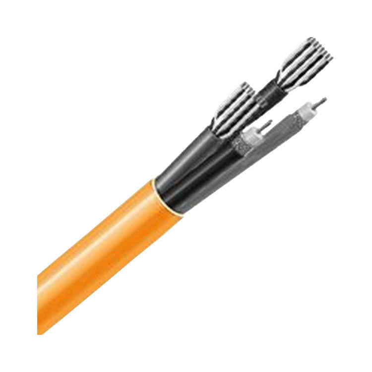 Cat5e RG6 Coax Combo Data Cable 500 ft T9836