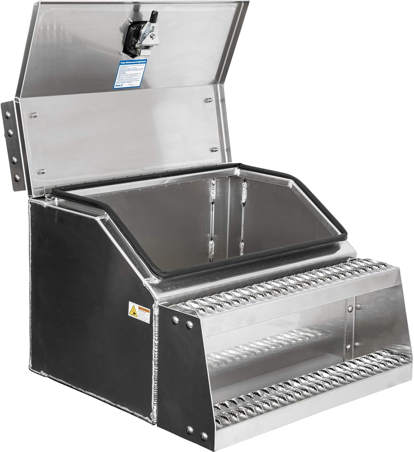 16 Inch Wide Class 8 Step Box K6249