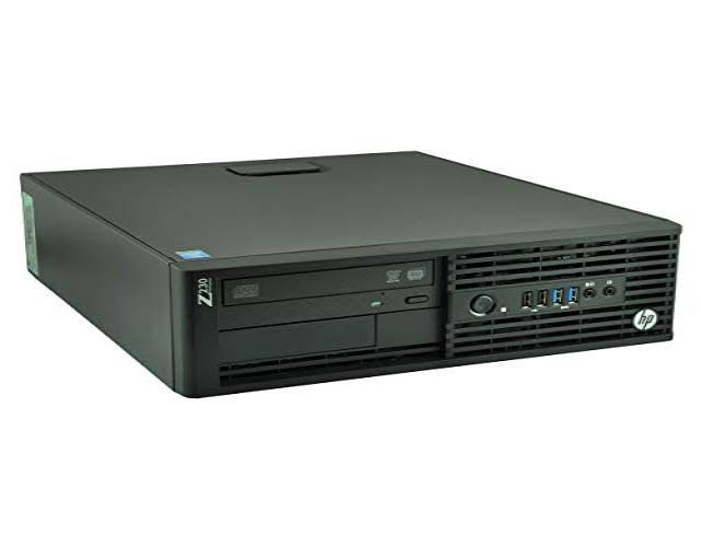 Refurbished Desktop Core i7 4770 8GB 480GB SSD Windows 10 Pro T581152
