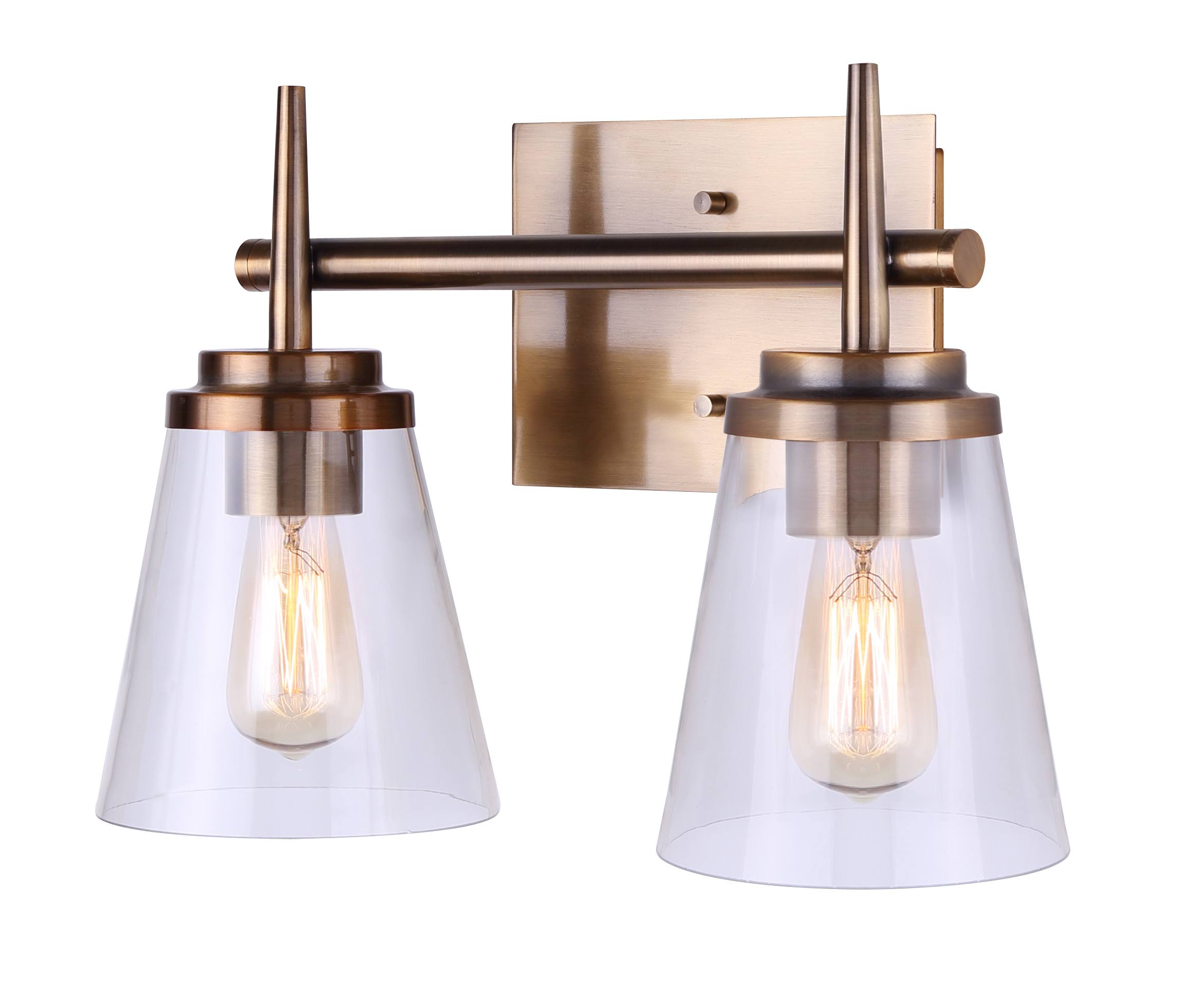 2 Light Vanity, Gold L997675
