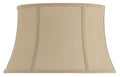 Bell Burlap Softback Shade Only U872