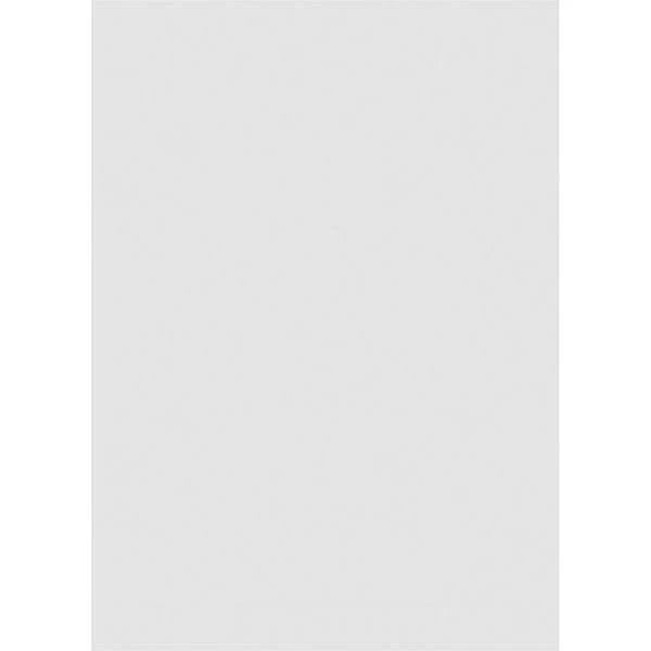 PVC Gable Vent with Brickmould W66217