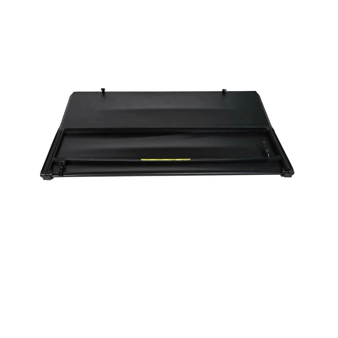 Matte Black Soft Folding Tonneau Cover T72073