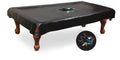 Black Vinyl Billiard Pool Table Cover B82167