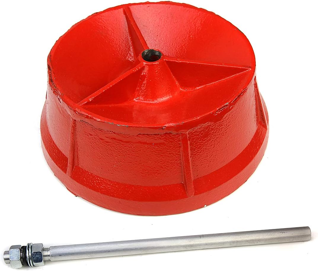 Portable Wheel Balancer with Bubble Level Heavy Duty Pack of 2 S84751