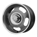 Satin Black 20x9.5 6x139.70 Wheel K57736