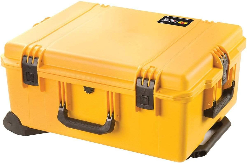 Black Storm Case with Foam Interior Y4533
