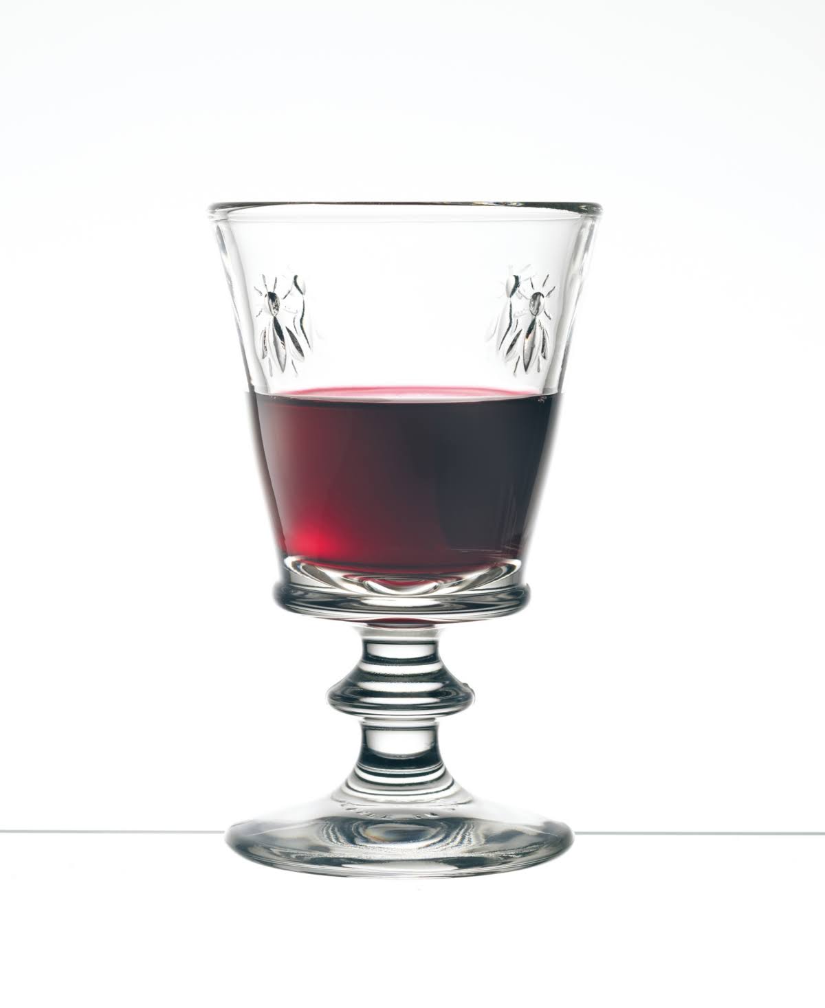 Set of 6 9-Ounce Wine Glasses L1880