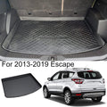 Waterproof Cargo Liner Trunk Floor Mat for Ford Escape T6000