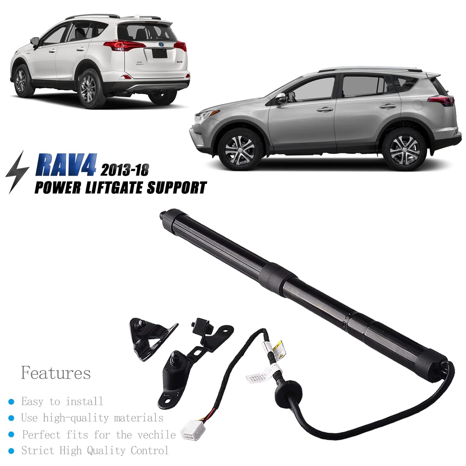 Power Liftgate Support Strut for Toyota RAV4 2013-2018 J95851