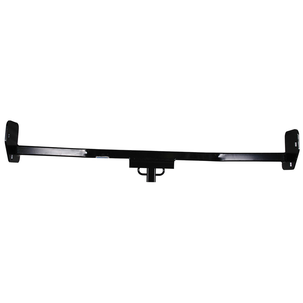 Class 1 Trailer Hitch, 1-1/4 Inch Square Receiver, Black L6338