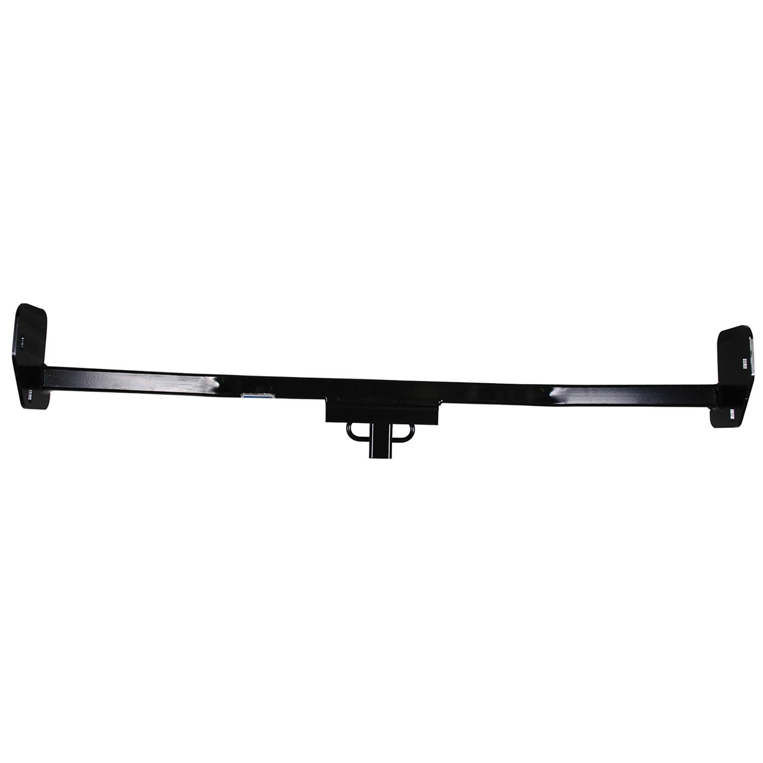 Class 1 Trailer Hitch, 1-1/4 Inch Square Receiver, Black L6338